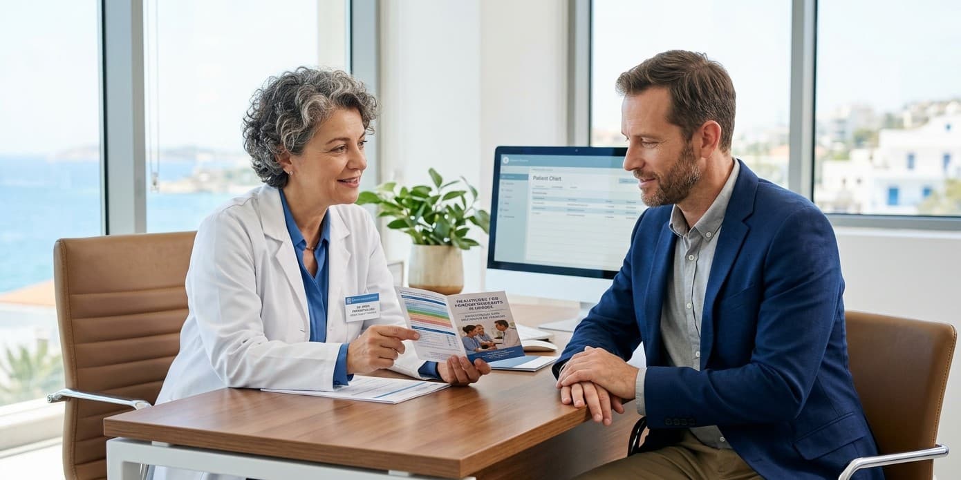 How Much Does Private Health Insurance Cost in Greece?